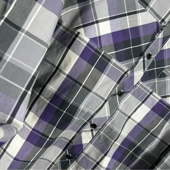 English  laundry shirt M - Picture 4 of 12